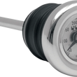 Load image into Gallery viewer, Oil Plug - With Temperature Gauge - 3.87" DragSpecialties 20263-BX9