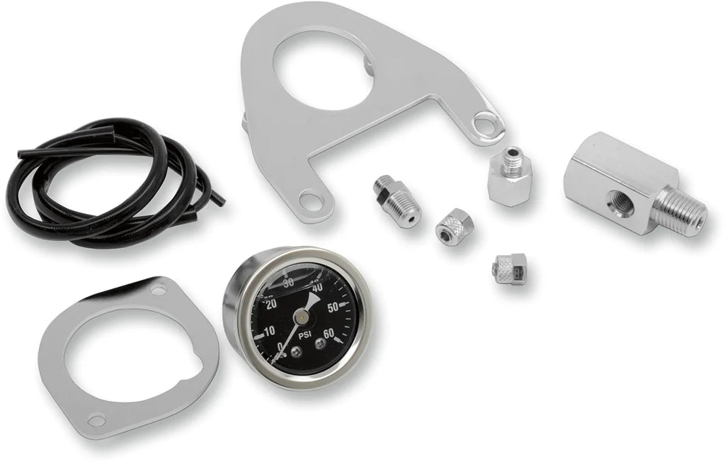 Oil Pressure Gauge Kit DragSpecialties 75133-99 - Main Product View