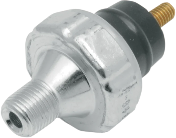 Oil Pressure Switch - '77-'20 XL DragSpecialties MC-DRAG015 - Side View
