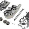 Load image into Gallery viewer, Oil Pump Assembly - Big Twin DragSpecialties 87182 - Side View
