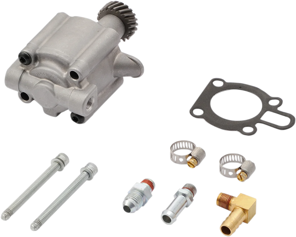 Oil Pump Assembly - XL DragSpecialties 26204-91A - Main Product View