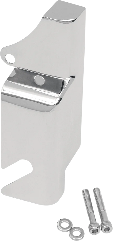 Oil Pump Cover - 80" DragSpecialties 302045-BC3 - Main Product View