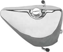 Load image into Gallery viewer, Oil Tank - Chrome - Sportster DragSpecialties 22-0055 - Main Product View