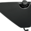 Load image into Gallery viewer, Oil Tank - Gloss Black - Sportster DragSpecialties 22-0055GB - Main Product View