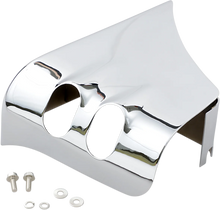 Load image into Gallery viewer, Old-Style Coil Cover - Harley Davidson - Chrome DragSpecialties 33-0053 - Main Product View