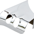 Load image into Gallery viewer, Old-Style Coil Cover - Harley Davidson - Chrome DragSpecialties 33-0053 - Back View