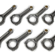 Load image into Gallery viewer, Oliver Connecting Rods BBC Billet Connecting Rod Set 6.535 C6535SMBB8