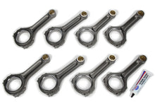Load image into Gallery viewer, Oliver Connecting Rods BBC Billet Connecting Rod Set 6.535 C6535SMBB8