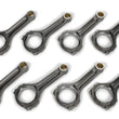 Load image into Gallery viewer, Oliver Connecting Rods BBC Billet Connecting Rod Set 6.535 C6535BBMXP8