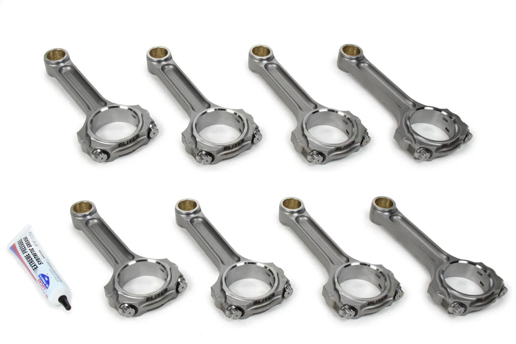 Oliver Connecting Rods SBC Billet Connecting Rod Set 6.200 C6200STLT8