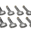 Load image into Gallery viewer, Oliver Connecting Rods SBC Billet LW Connecting Rods 6.000 w/ 3/8 Bolts C6000Q4UL8