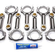 Load image into Gallery viewer, Oliver Connecting Rods SBF Billet Connecting Rod Set 5.400 F5400FDLT8
