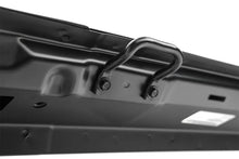 Load image into Gallery viewer, Omix 07-18 Jeep Wrangler JK/JKU 2/4dr Steel Windshield Frame - Blk - Back View