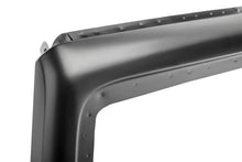 Load image into Gallery viewer, Omix 07-18 Jeep Wrangler JK/JKU 2/4dr Steel Windshield Frame - Blk - Installation View
