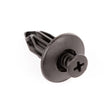 Load image into Gallery viewer, Omix 12mm Push Pin Bumper to Front Fascia- 07-18 JK - Side View