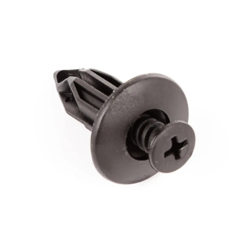 Omix 12mm Push Pin Bumper to Front Fascia- 07-18 JK - Side View
