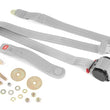 Load image into Gallery viewer, Omix 3-Point Seatbelt Gray 76-83 CJ5 &amp; 87-95(YJ)