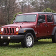 Load image into Gallery viewer, Omix 4-Pc Fender Flare Kit- 07-18 JK