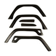 Load image into Gallery viewer, Omix 6-Piece Fender Flare Kit- 97-06 Jeep Wrangler