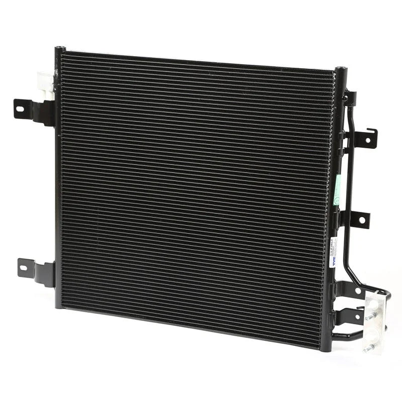 Omix AC Condenser 3.6L 12-18 Jeep Wrangler - Side View