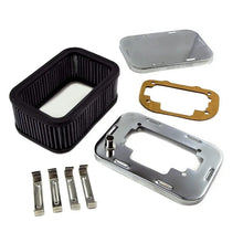 Load image into Gallery viewer, Omix Air Cleaner Assembly Weber fits 1972-1990 Jeep CJ / Wrangler