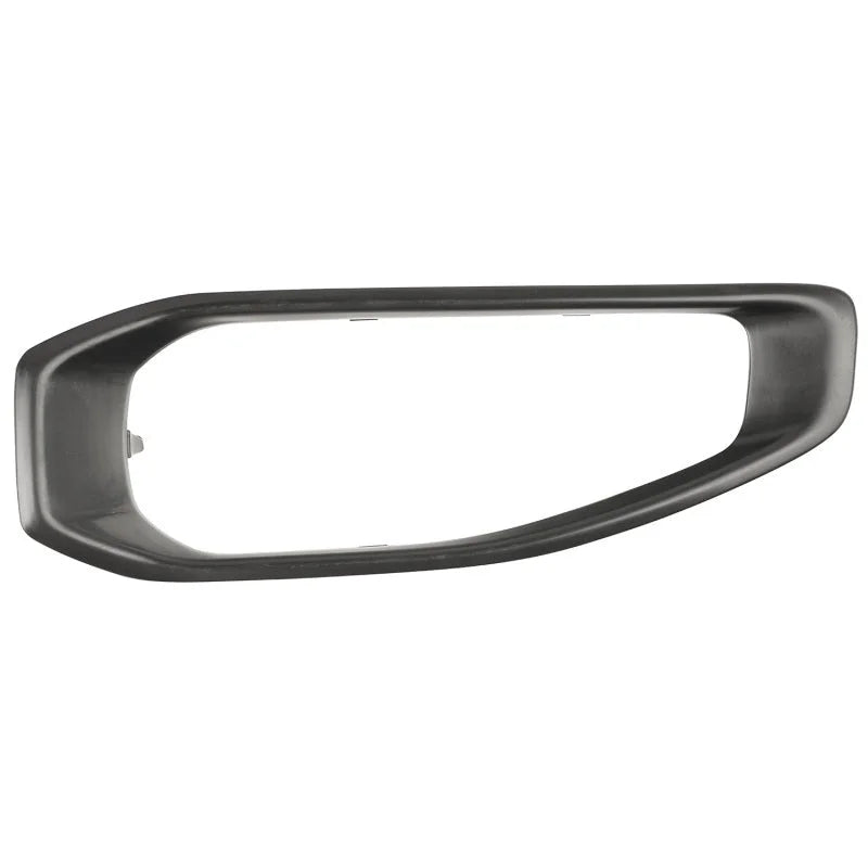 Omix Applique Left End Cap Front Bumper- 18-21 JL/JT - Main Product View