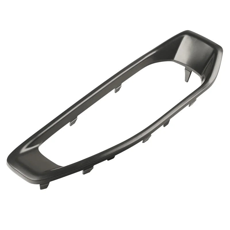 Omix Applique Right End Cap Front Bumper- 18-21 JL/JT - Detail View