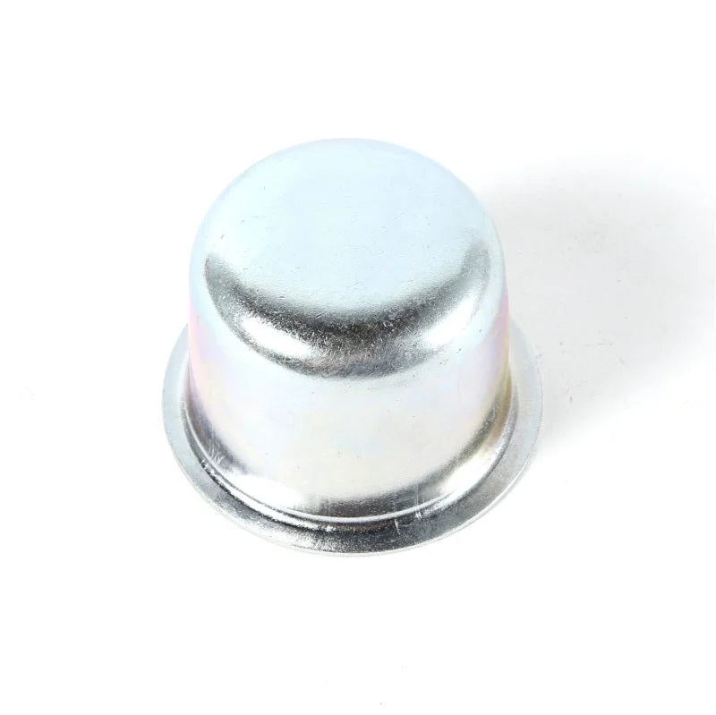 Omix Axle Hub Dust Cap Dana 25/27 Zinc- 41-71 Willys - Main Product View