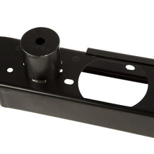 Load image into Gallery viewer, Omix Beam Front Bumper 07-18 Jeep Wrangler JK - Side View