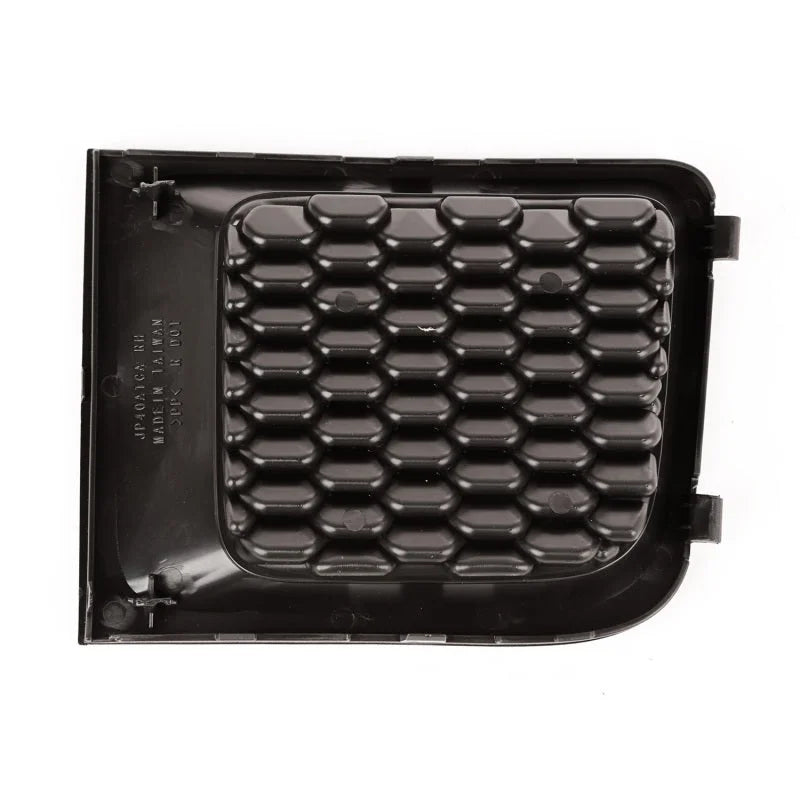 Omix Bezel Lower Grille Black RH- 15-21 Renegade - Side View