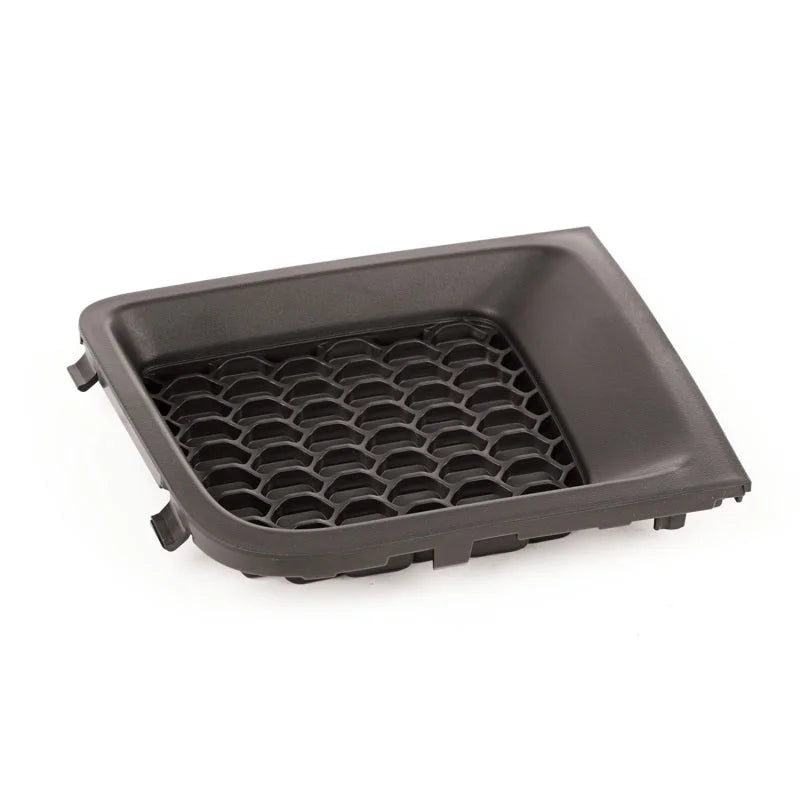 Omix Bezel Lower Grille Black RH- 15-21 Renegade - Detail View
