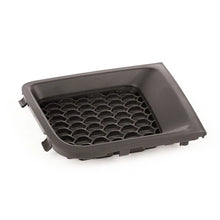 Load image into Gallery viewer, Omix Bezel Lower Grille Black RH- 15-21 Renegade - Detail View