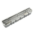 Load image into Gallery viewer, Omix Black Aluminum Valve Cover Kit 4.2L 81-86 CJ - Back View
