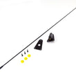 Load image into Gallery viewer, Omix Black Antenna Kit 76-95 Jeep CJ &amp; Wrangler
