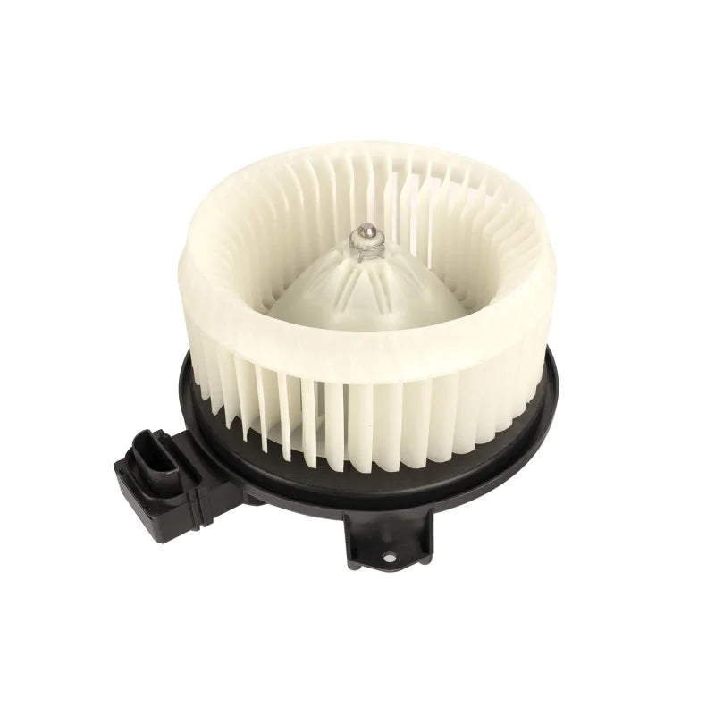 Omix Blower Assembly- 07-10 Jeep Wrangler JK - Installation View