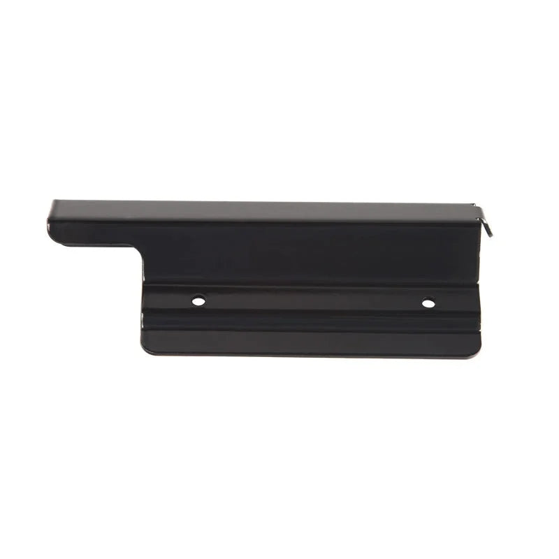 Omix Bracket Tail Gate Bar Left- 97-06 Jeep TJ - Main Product View
