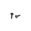 Load image into Gallery viewer, Omix Bracket Tail Gate Bar Left- 97-06 Jeep TJ - Side View