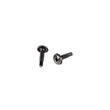 Load image into Gallery viewer, Omix Bracket Tail Gate Bar Right- 97-06 Jeep TJ - Side View