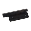 Load image into Gallery viewer, Omix Bracket Tail Gate Bar Right- 97-06 Jeep TJ - Detail View