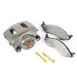 Load image into Gallery viewer, Omix Brake Caliper LF Loaded- 90-06 XJ/SJ/MJ/YJ/ZJ/TJ - Main Product View
