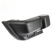 Load image into Gallery viewer, Omix Bumper End RH Front Black- 97-01 Jeep Cherokee - Main Product View
