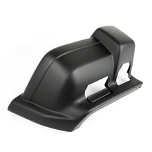 Load image into Gallery viewer, Omix Bumper End RH Front Black- 97-01 Jeep Cherokee - Side View