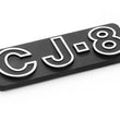 Load image into Gallery viewer, Omix CJ8 Emblem 81-86 Jeep CJ8