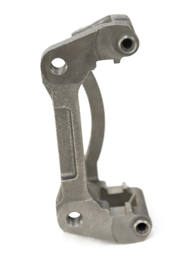 Omix Caliper Bracket Front- 07-18 Jeep JK 08-12 KK - Back View