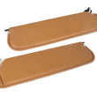 Load image into Gallery viewer, Omix Camel Sunvisor Set For 97-02 Jeep Wrangler TJ