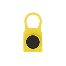 Load image into Gallery viewer, Omix Cap Coolant Recovery Tank- 97-06 TJ/XJ/WJ/KJ - Side View