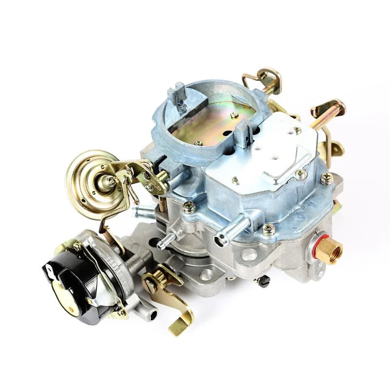 Omix Carburetor Carter Style BBD- 82-90 Jeep 258CI - Side View