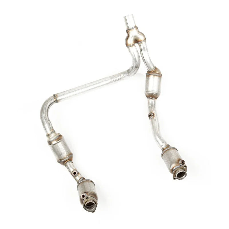 Omix Catalytic Converter- 07-09 Jeep Wrangler JK/JKU - Main Product View