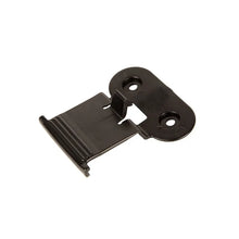 Load image into Gallery viewer, Omix Center Console Latch- 97-01 Jeep Cherokee - Side View