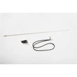 Load image into Gallery viewer, Omix Chrome Antenna Kit 76-95 Jeep CJ &amp; Wrangler - Main Product View